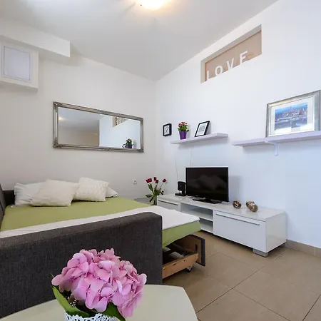 Tinker Bell Apartment Dubrownik Zewnętrze zdjęcie